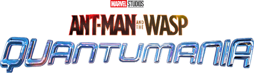 Ant-Man and the Wasp: Quantumania — logos 6