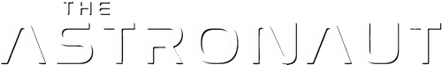 The Astronaut — logos 4