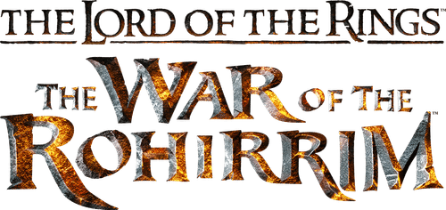 The Lord of the Rings: The War of the Rohirrim — logos 2