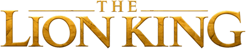 The Lion King — logos 5