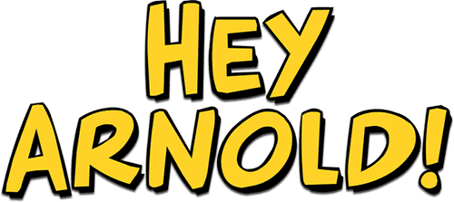 Hey Arnold! — logos 2