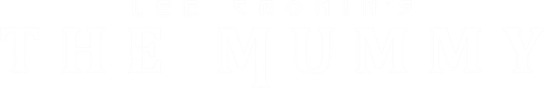 Lee Cronin's The Mummy — logos 3