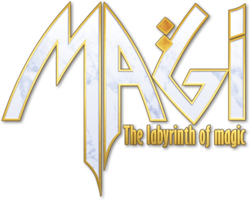 Magi — logos 1