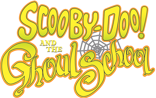 Scooby-Doo and the Ghoul School — logos 2