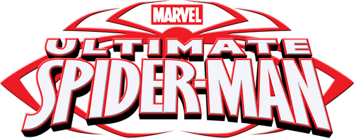 Marvel's Ultimate Spider-Man — logos 3