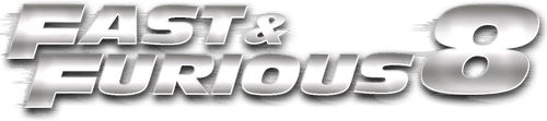 The Fate of the Furious — logos 4
