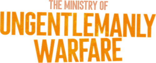 The Ministry of Ungentlemanly Warfare — logos 4