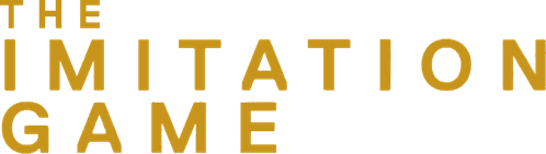 The Imitation Game — logos 3
