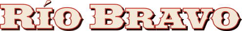 Rio Bravo — logos 3