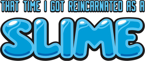 That Time I Got Reincarnated as a Slime — logos 2