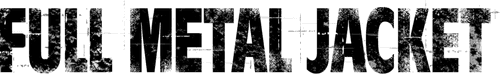 Full Metal Jacket — logos 3