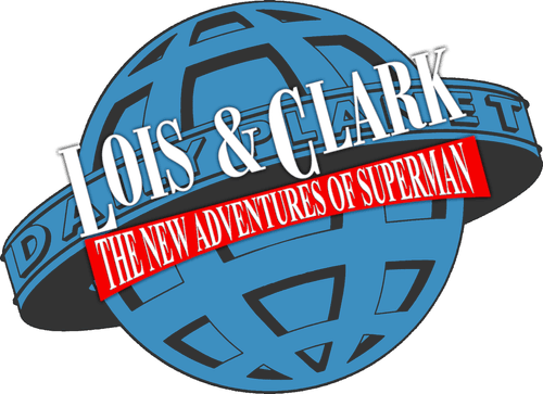 Lois & Clark: The New Adventures of Superman — logos 5
