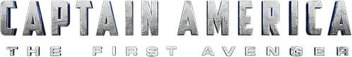 Captain America: The First Avenger — logos 6