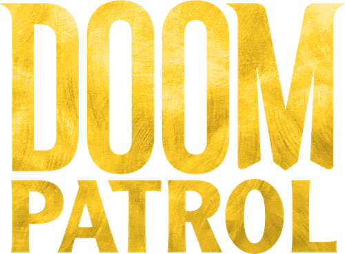 Doom Patrol — logos 1