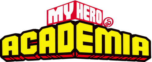 My Hero Academia — logos 5