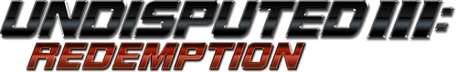 Undisputed III: Redemption — logos 2