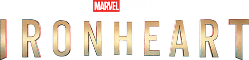 Ironheart — logos 3