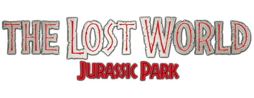 The Lost World: Jurassic Park — logos 7