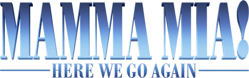 Mamma Mia! Here We Go Again — logos 6