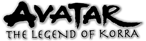 The Legend of Korra — logos 7