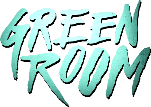 Green Room — logos 4