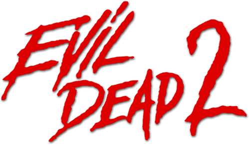 Evil Dead II — logos 3