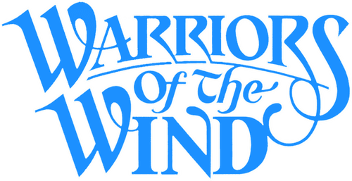Warriors of the Wind — logos 2
