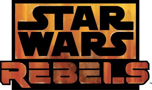 Star Wars Rebels — logos 5