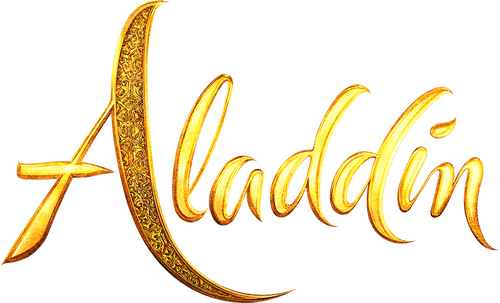 Aladdin — logos 2