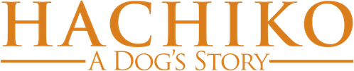 Hachi: A Dog's Tale — logos 8
