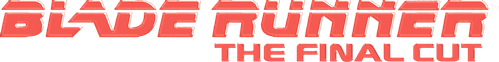 Blade Runner — logos 2