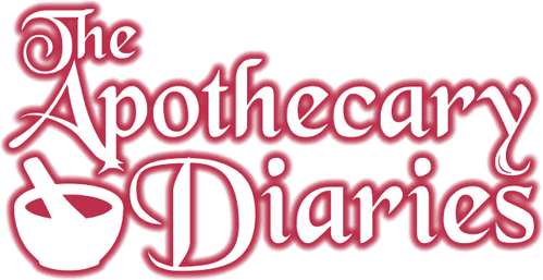 The Apothecary Diaries — logos 2
