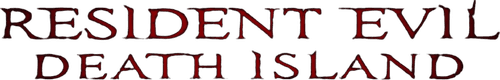Resident Evil: Death Island — logos 2