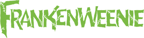 Frankenweenie — logos 2