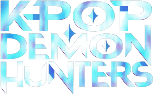 KPop Demon Hunters — logos 3