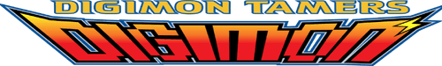 Digimon Tamers — logos 3