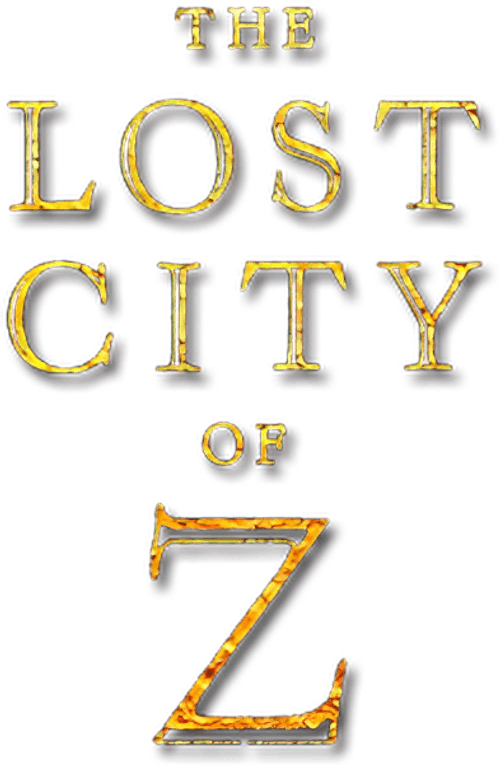 The Lost City of Z — logos 2