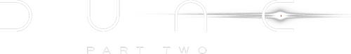 Dune: Part Two — logos 6