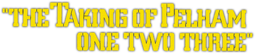 The Taking of Pelham One Two Three — logos 3