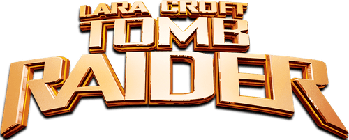 Lara Croft: Tomb Raider — logos 4