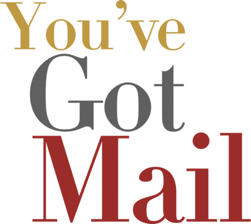 You've Got Mail — logos 2