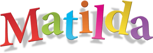 Matilda — logos 2