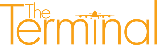 The Terminal — logos 6