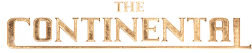 The Continental: From the World of John Wick — logos 3