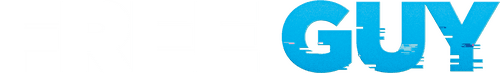 Free Guy — logos 2