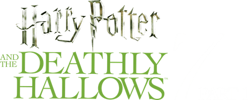 Harry Potter and the Deathly Hallows: Part 1 — logos 2