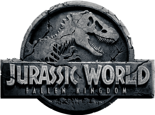 Jurassic World: Fallen Kingdom — logos 4