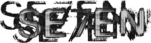 Se7en — logos 6