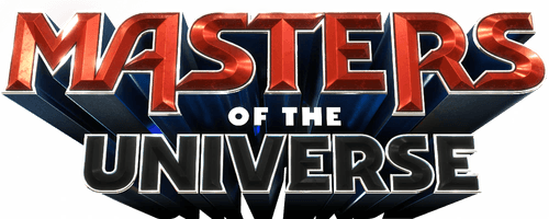 Masters of the Universe — logos 2