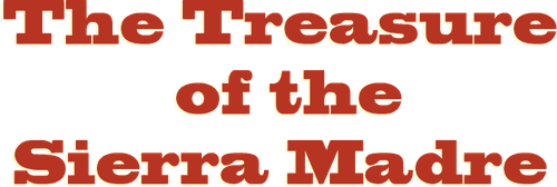 The Treasure of the Sierra Madre — logos 2